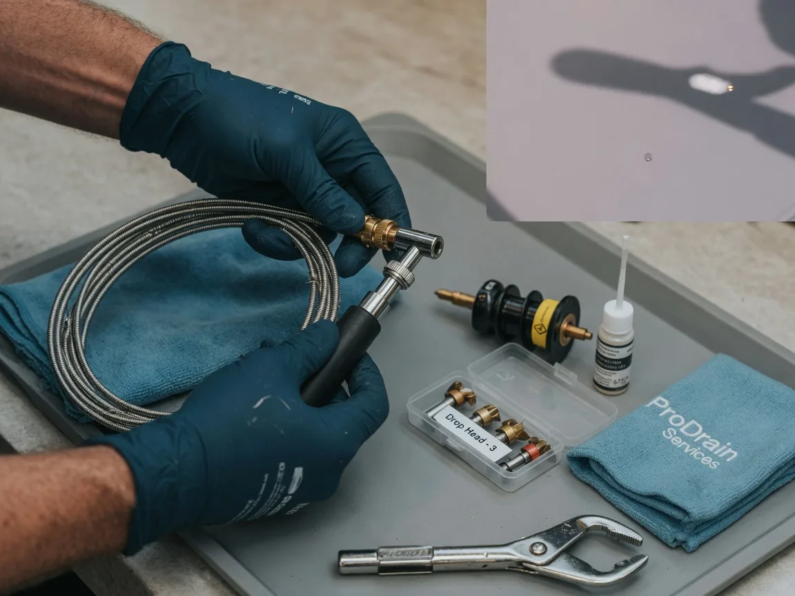Why choose Drain Cleaning in Hadley, MI